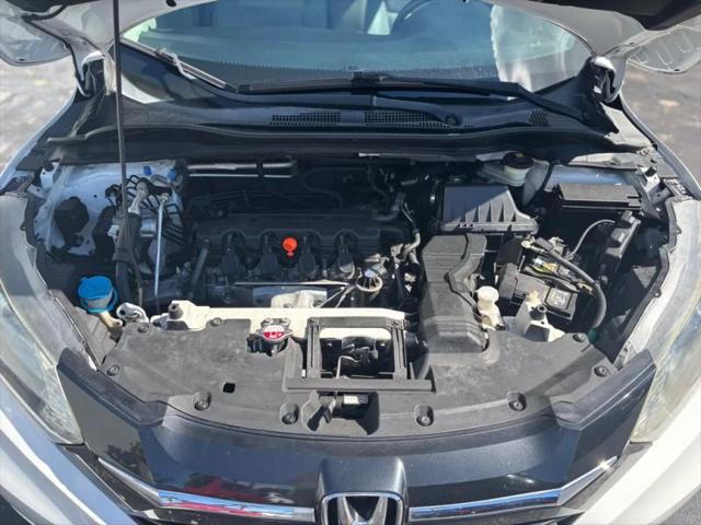 2017 Honda HR-V EX-L