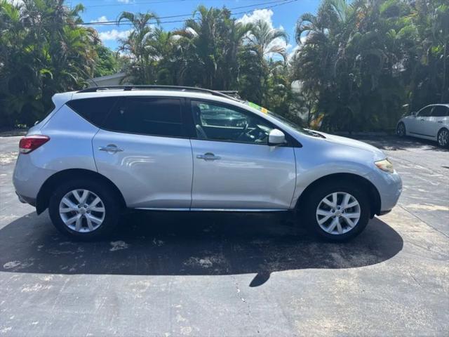 2012 Nissan Murano SL