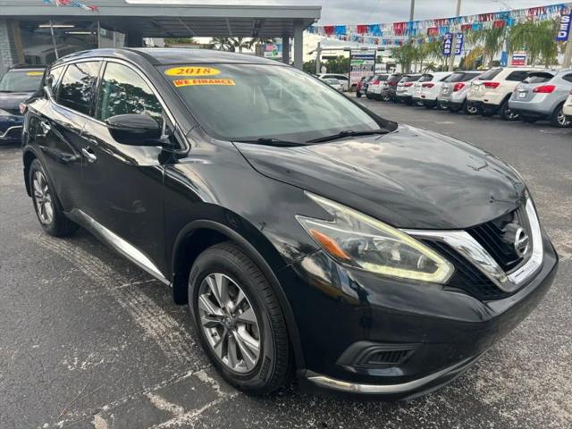 2018 Nissan Murano S for sale in Fort Myers, FL