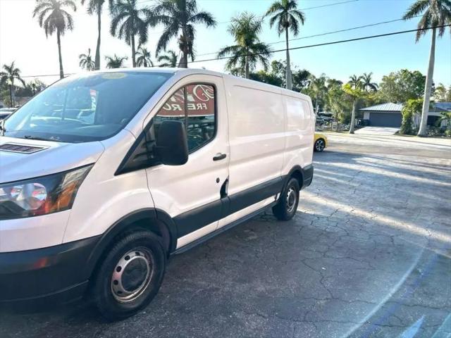 2016 Ford Transit w/60/40 Side Door w/RWB Van