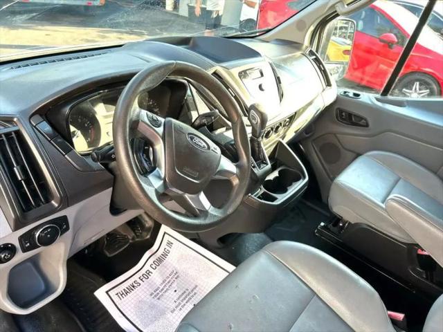 2016 Ford Transit w/60/40 Side Door w/RWB Van
