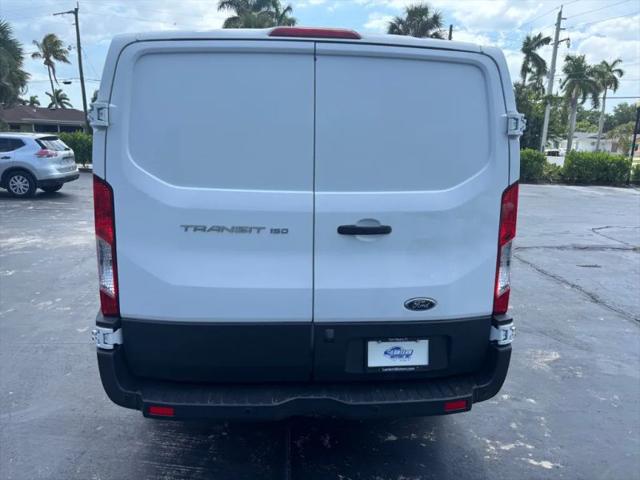2017 Ford Transit w/60/40 Side Door w/RWB Van