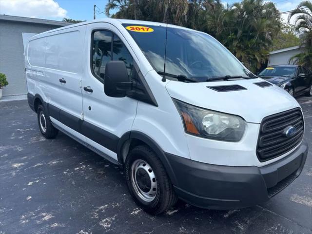 2017 Ford Transit w/60/40 Side Door w/RWB Van