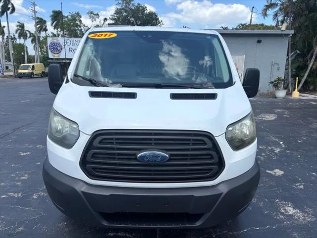 2017 Ford Transit w/60/40 Side Door w/RWB Van