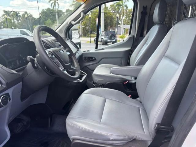 2017 Ford Transit w/60/40 Side Door w/RWB Van