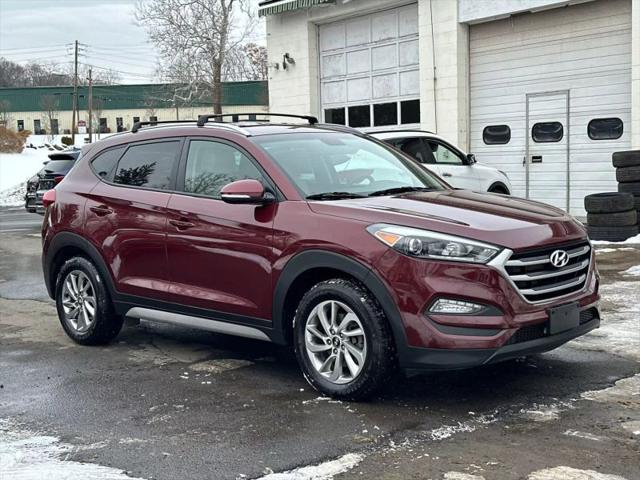 2018 Hyundai Tucson SEL Plus for sale in Danbury, CT