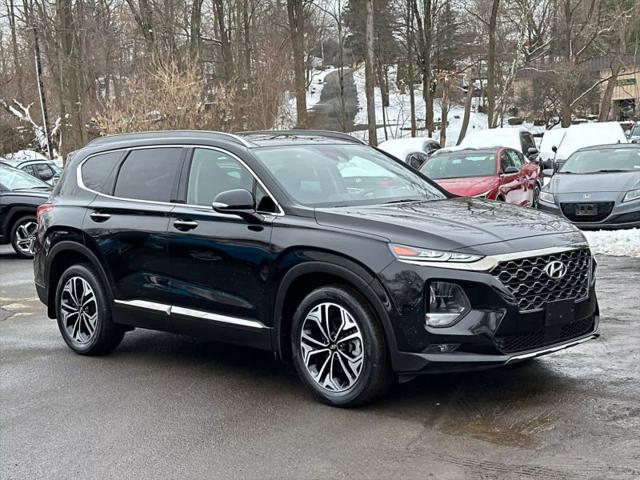 2019 Hyundai Santa Fe Ultimate 2.0T for sale in Danbury, CT