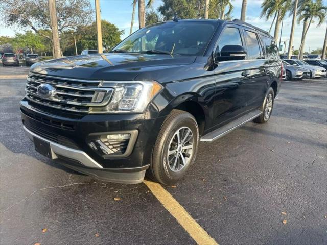 2018 Ford Expedition Max XLT for sale in Plantation, FL