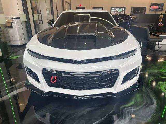 2018 Chevrolet Camaro ZL1