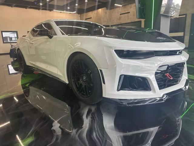 2018 Chevrolet Camaro ZL1
