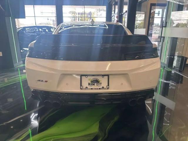 2018 Chevrolet Camaro ZL1
