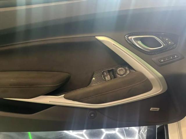 2018 Chevrolet Camaro ZL1