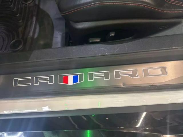 2018 Chevrolet Camaro ZL1