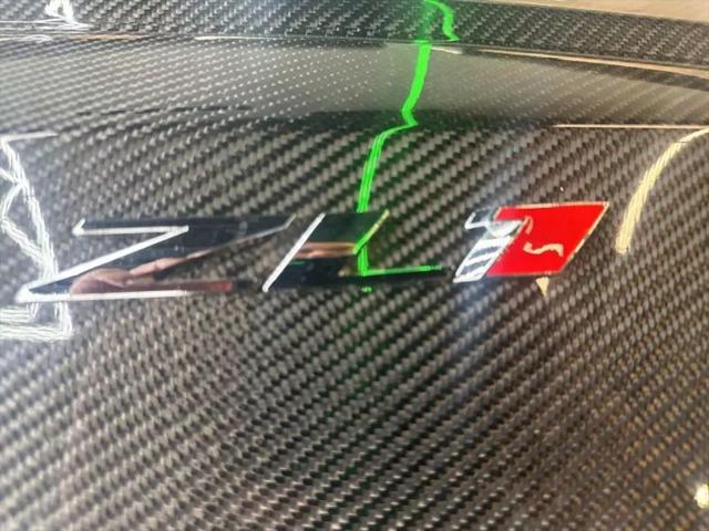 2018 Chevrolet Camaro ZL1