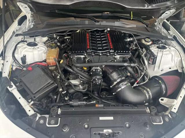 2018 Chevrolet Camaro ZL1