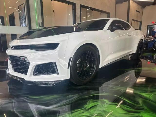 2018 Chevrolet Camaro ZL1 for sale in Plantation, FL