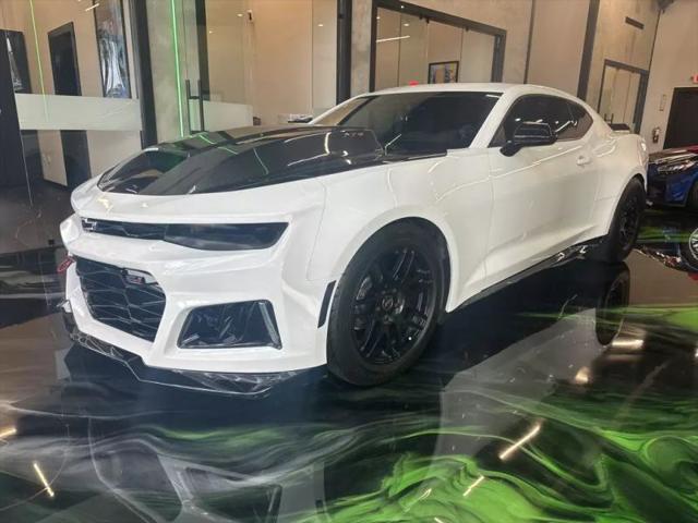2018 Chevrolet Camaro ZL1