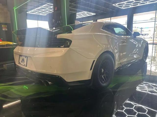 2018 Chevrolet Camaro ZL1