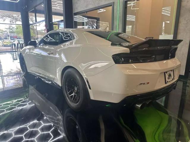 2018 Chevrolet Camaro ZL1