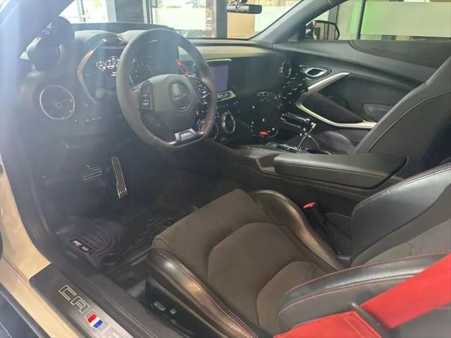 2018 Chevrolet Camaro ZL1