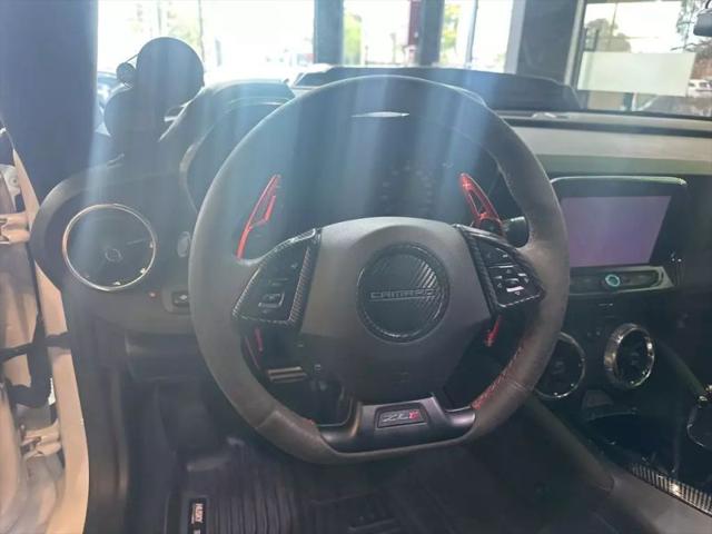 2018 Chevrolet Camaro ZL1