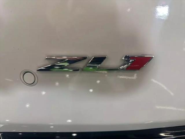2018 Chevrolet Camaro ZL1