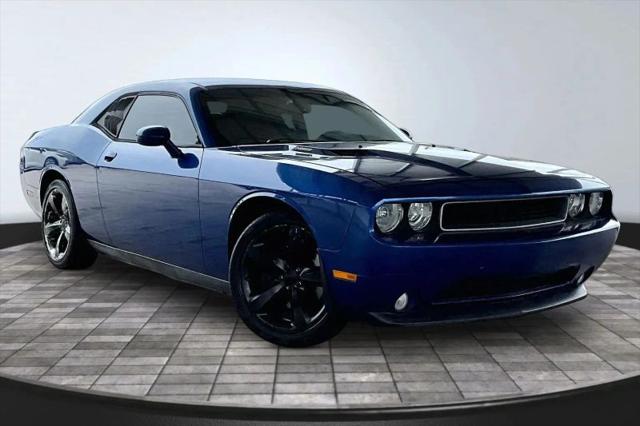 2012 Dodge Challenger R/T