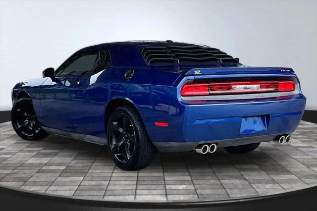 2012 Dodge Challenger R/T