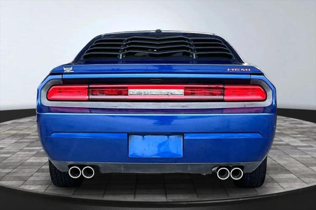 2012 Dodge Challenger R/T