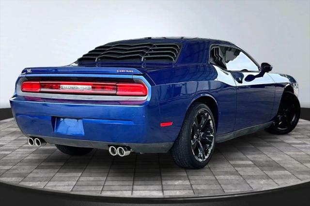 2012 Dodge Challenger R/T