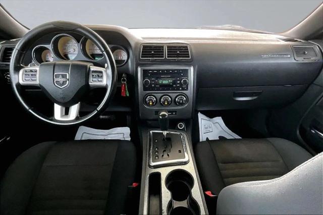 2012 Dodge Challenger R/T