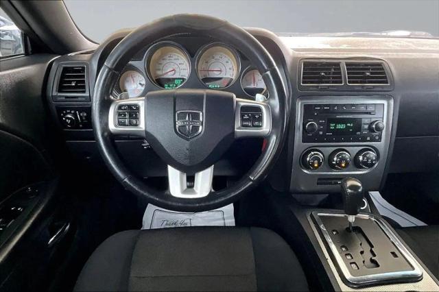 2012 Dodge Challenger R/T