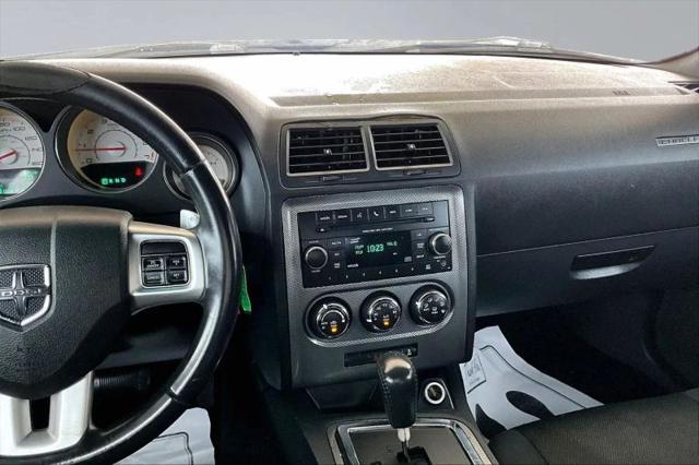 2012 Dodge Challenger R/T
