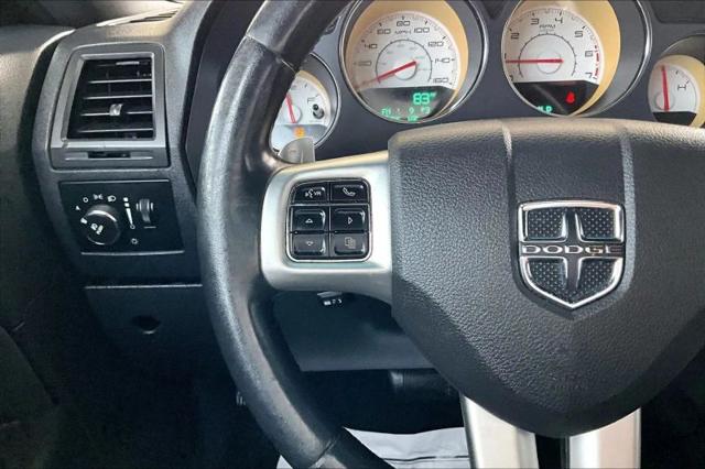 2012 Dodge Challenger R/T