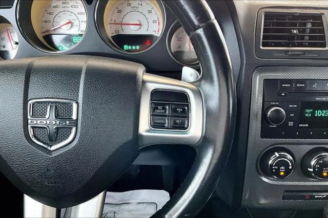 2012 Dodge Challenger R/T