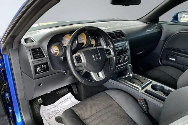 2012 Dodge Challenger R/T