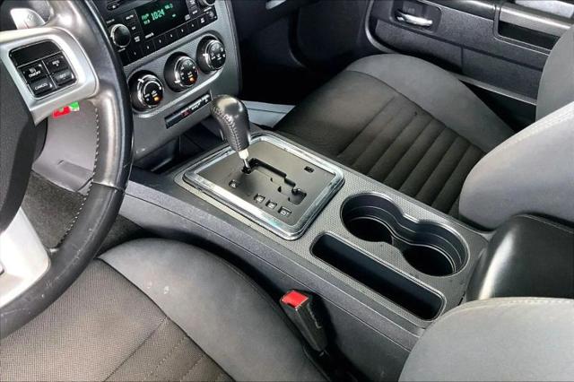 2012 Dodge Challenger R/T
