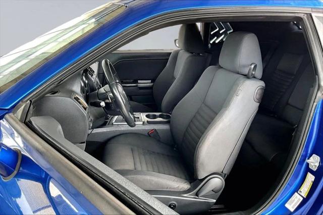 2012 Dodge Challenger R/T