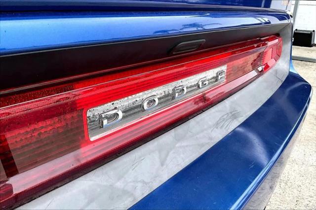 2012 Dodge Challenger R/T