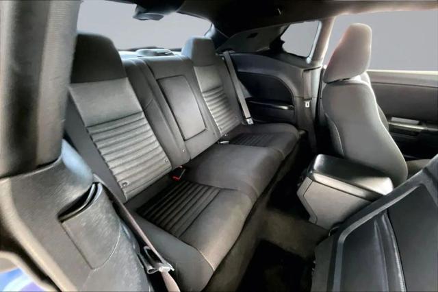 2012 Dodge Challenger R/T