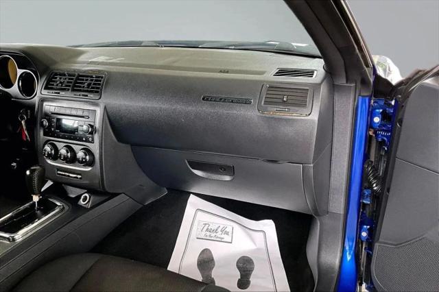 2012 Dodge Challenger R/T