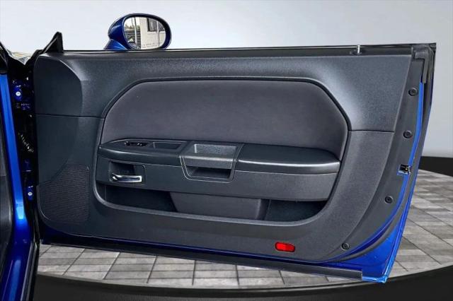 2012 Dodge Challenger R/T