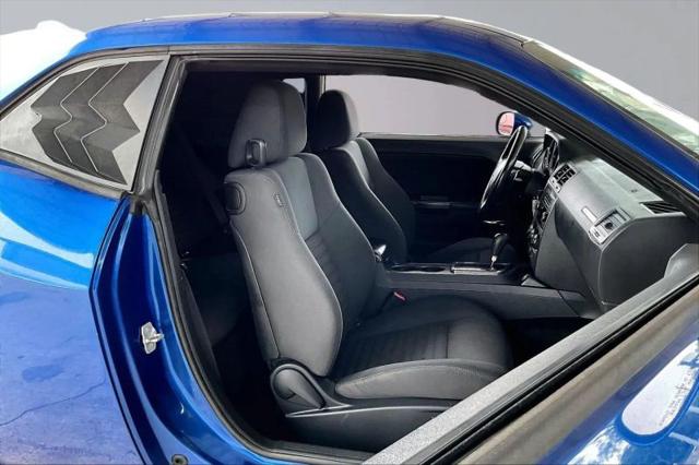 2012 Dodge Challenger R/T