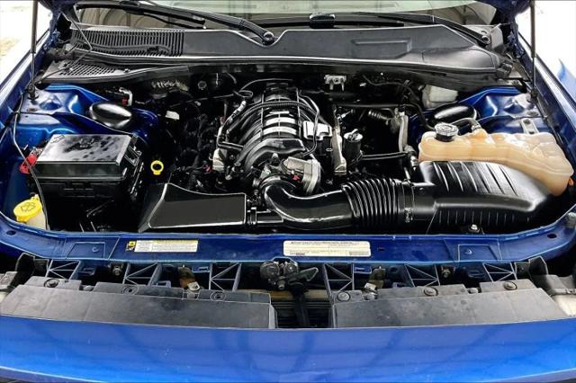 2012 Dodge Challenger R/T