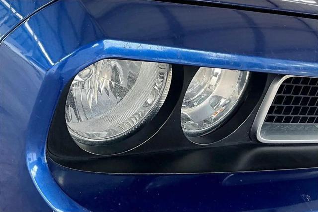 2012 Dodge Challenger R/T