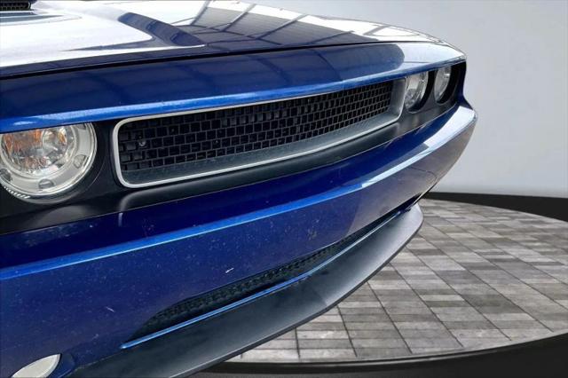 2012 Dodge Challenger R/T