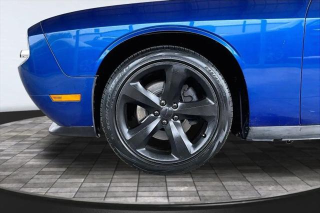 2012 Dodge Challenger R/T