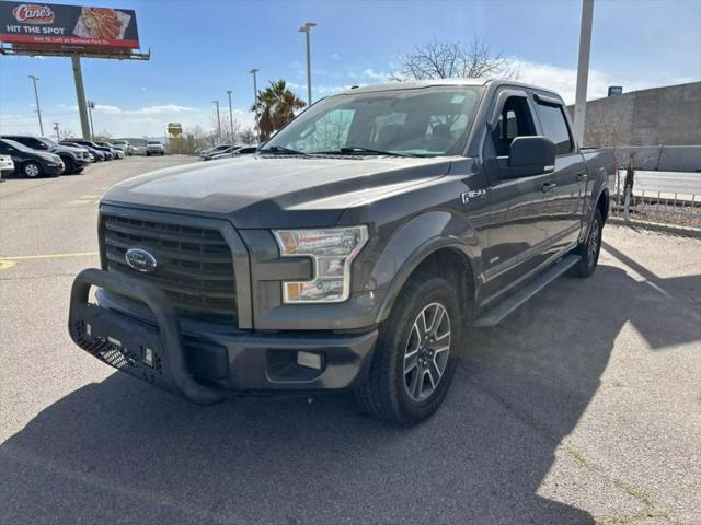 2016 Ford F-150 XLT for sale in El Paso, TX