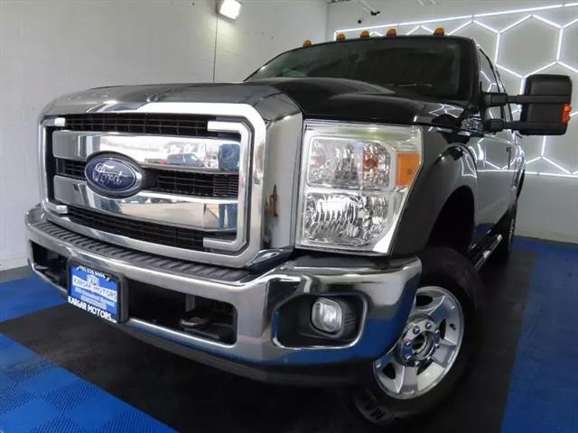 2014 Ford F-350 XLT