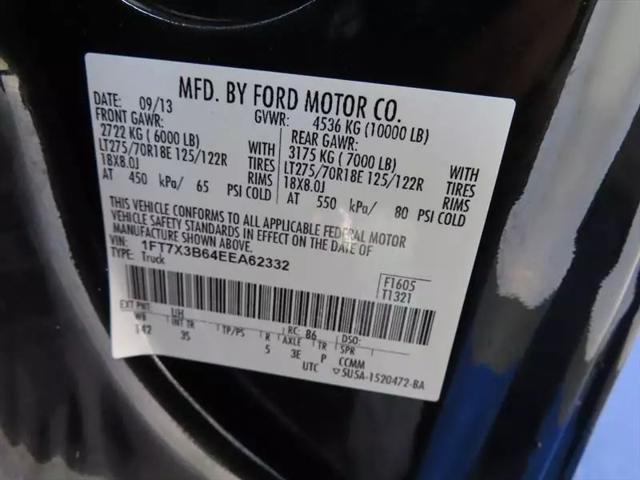 2014 Ford F-350 XLT